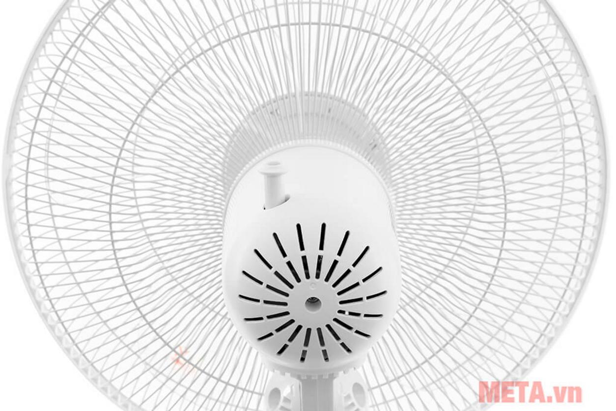 5 cánh 40cm cho luồng gió rộng hơn