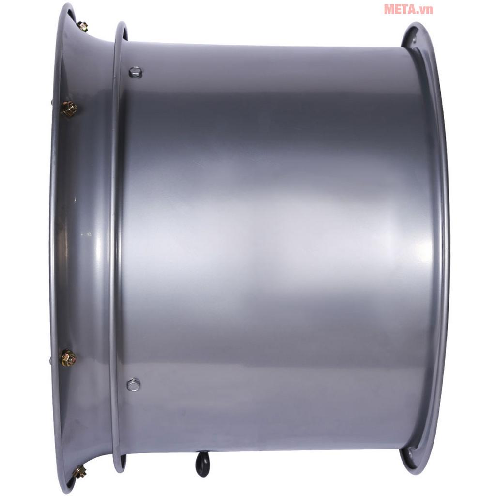 Lưu lượng gió 13.320 m3/giờ giúp HAIKI HKS60G xử lý không gian lớn hiệu quả.