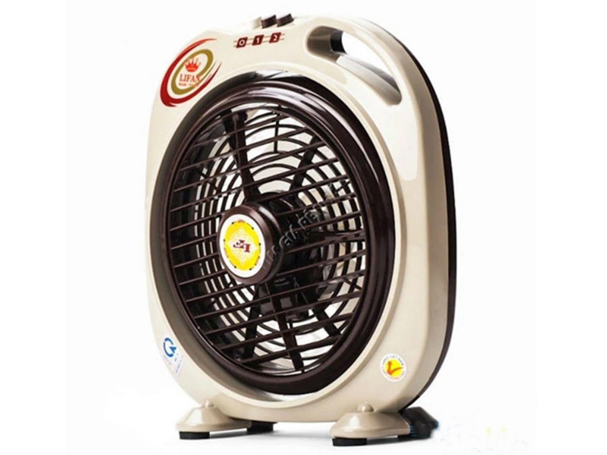 2 tốc độ gió linh hoạt cho nhiều nhu cầu sử dụng.