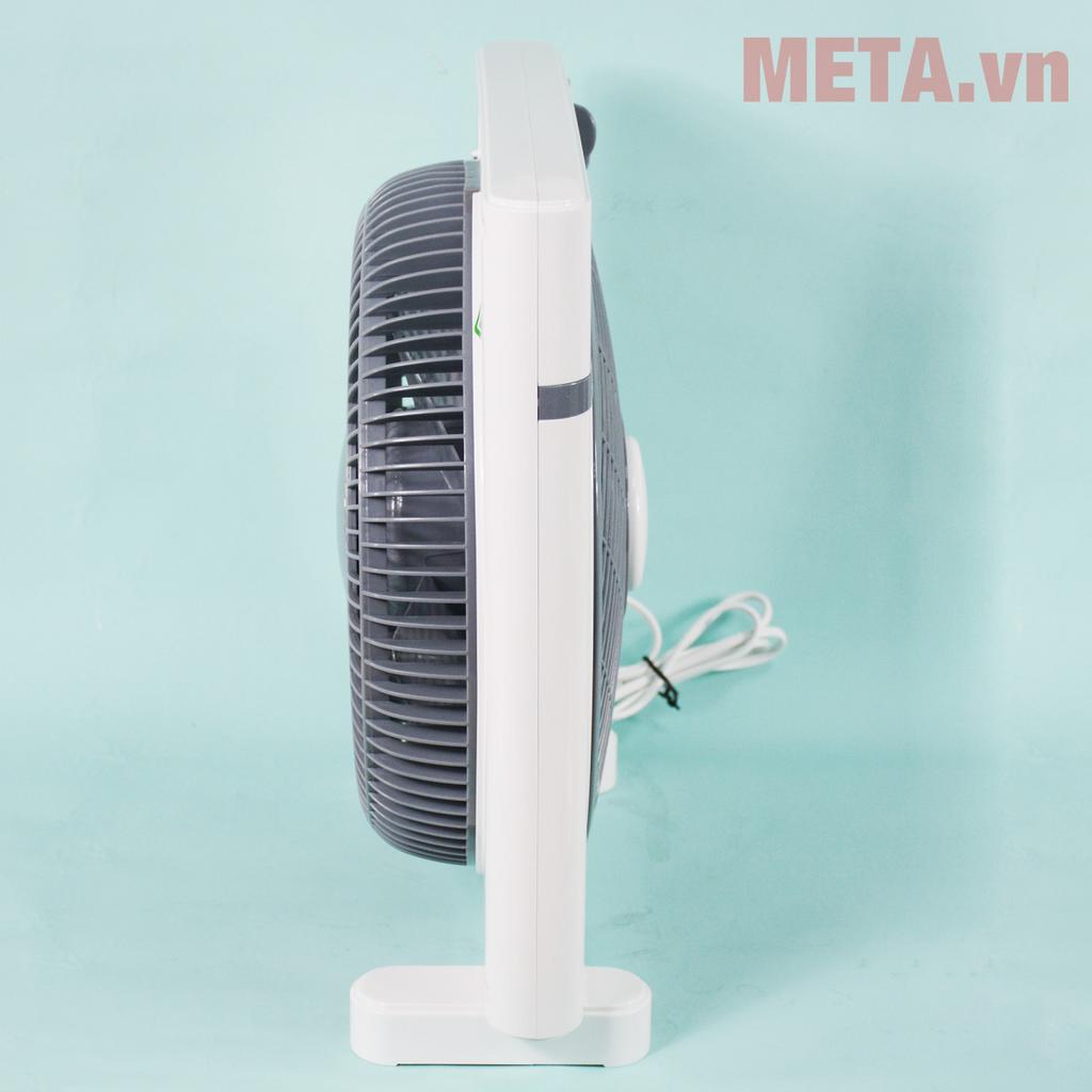 40W, 5 cánh 30cm cho luồng gió phù hợp không gian nhỏ.