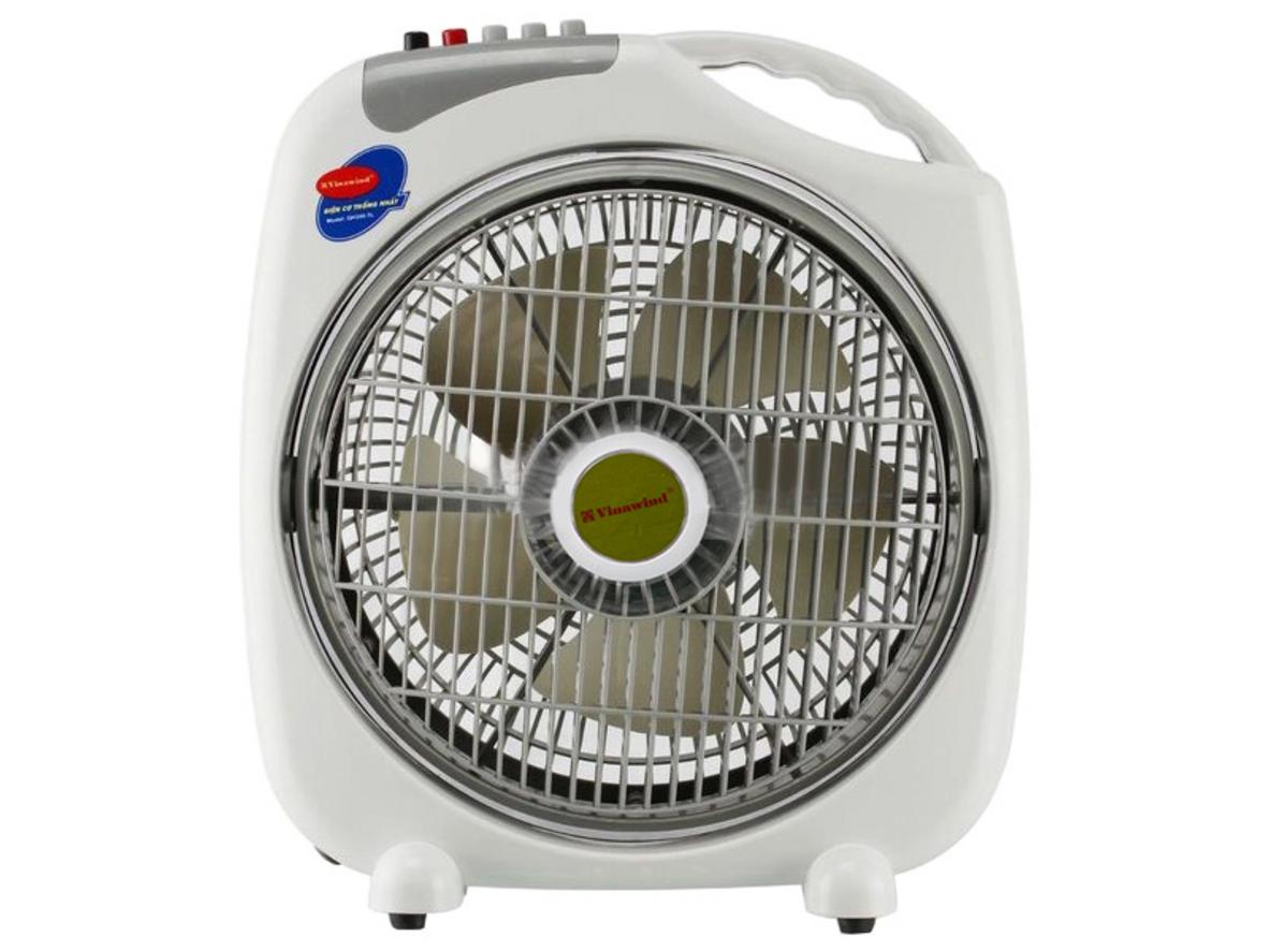Tổng quan Quạt hộp Vinawind cánh 300 LP/TL