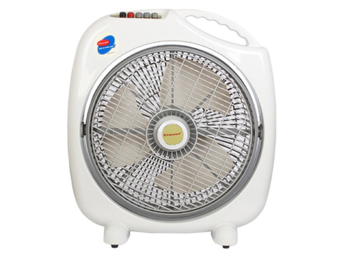 Tổng quan Quạt hộp Vinawind cánh 350 LP/TL