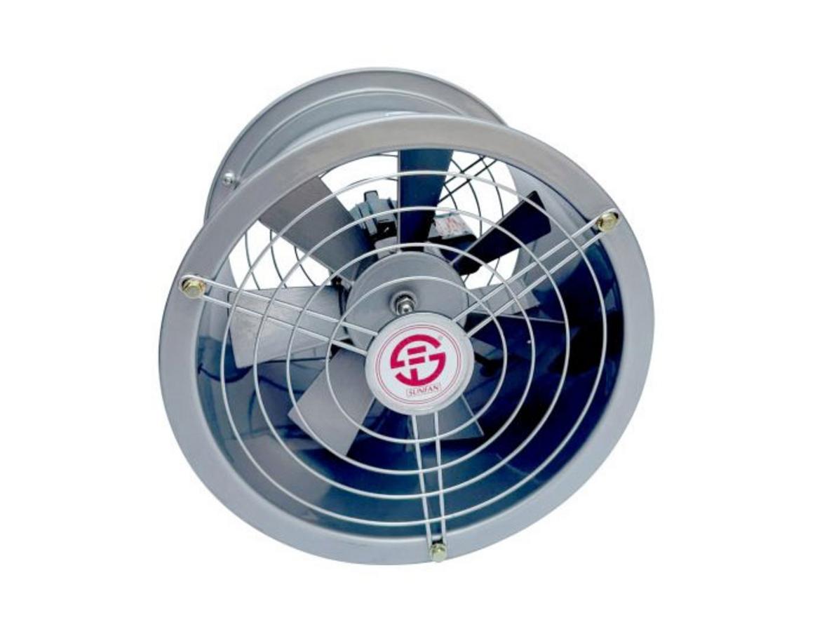 Tổng quan Quạt hướng trục cao áp Sunfan 3G-2