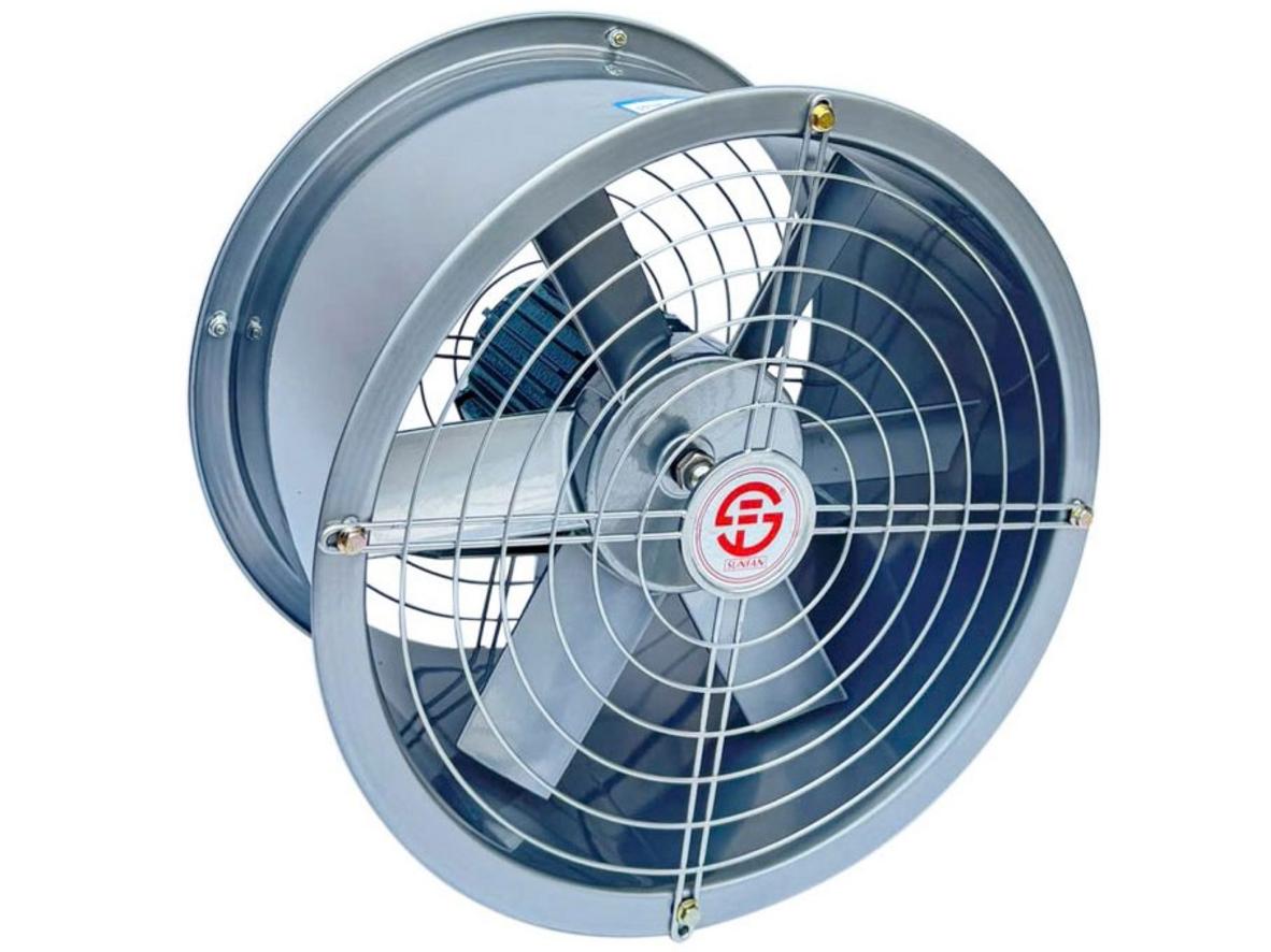 Tổng quan Quạt hướng trục cao áp Sunfan 4G-2