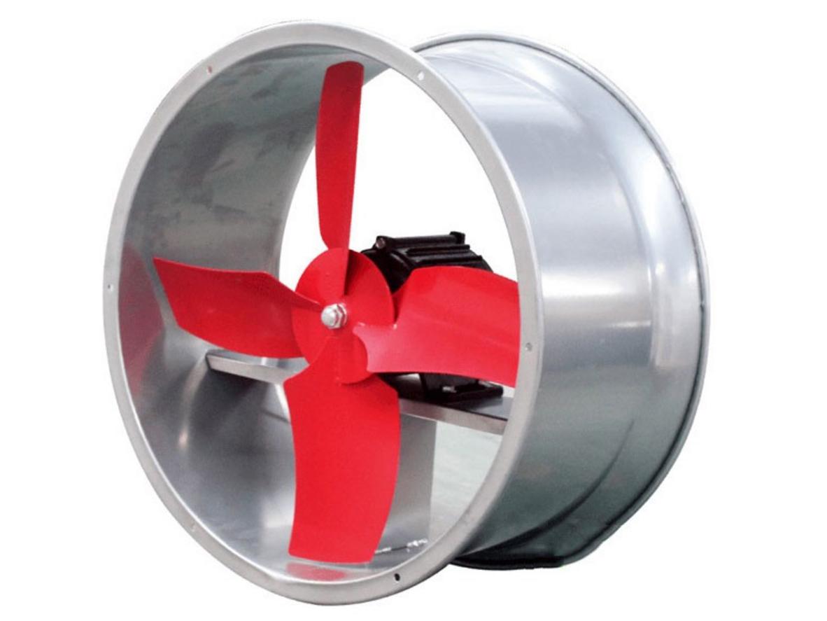 Tổng quan Quạt hướng trục công nghiệp iFan TA-5B
