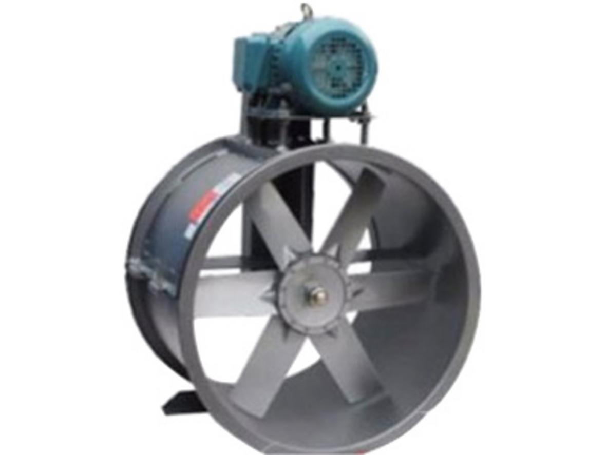 Tổng quan Quạt hướng trục gián tiếp trung áp Soffnet T60C