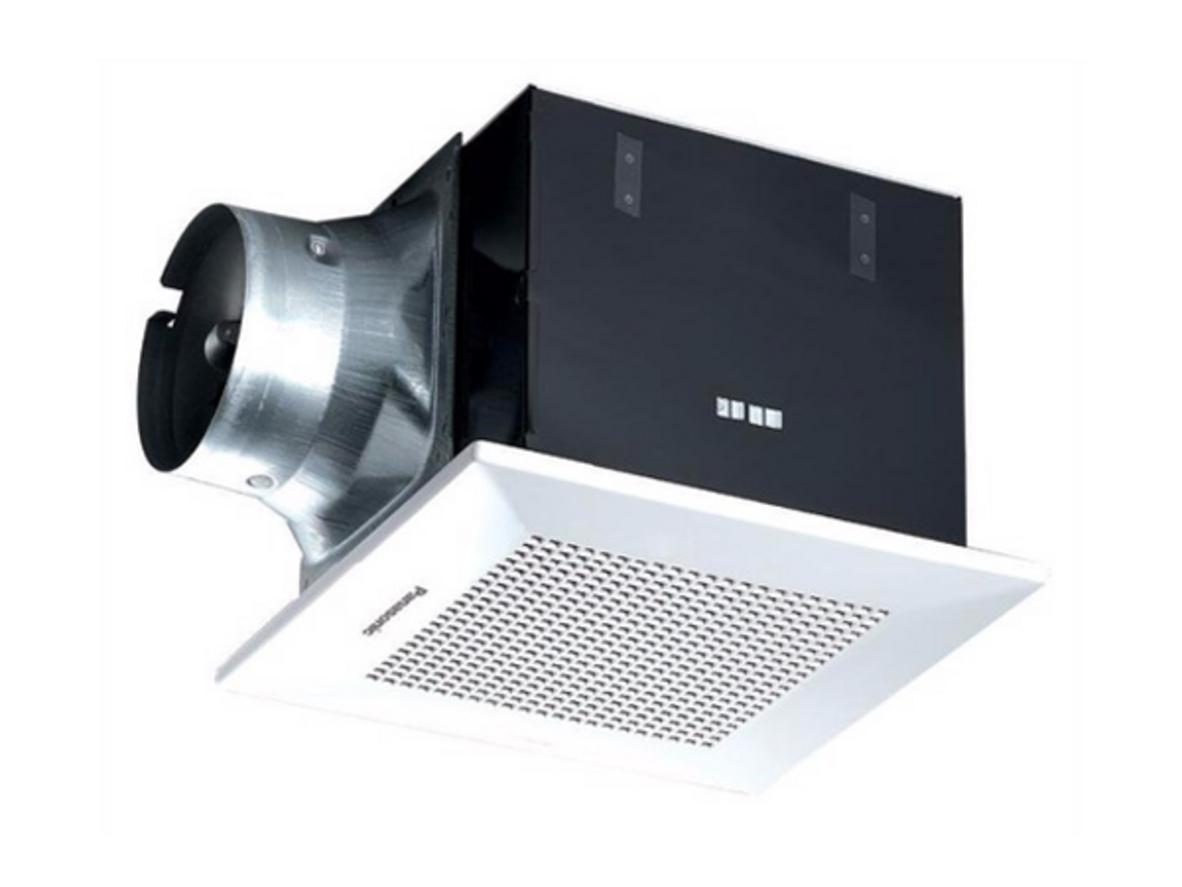 Tổng quan Quạt hút âm trần, 2 cấp độ Panasonic FV-38CD8