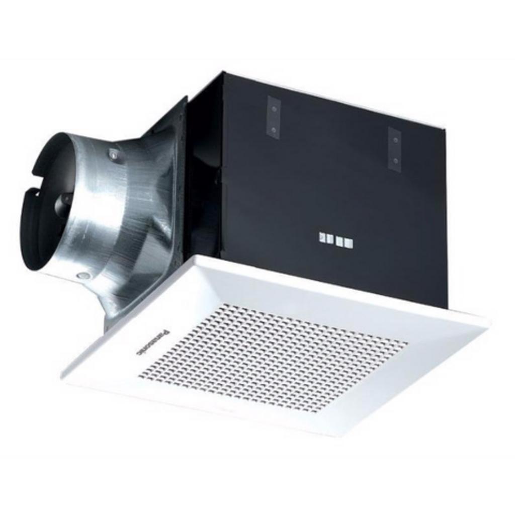 Tổng quan Quạt hút âm trần 2 cấp độ Panasonic FV-38CH8