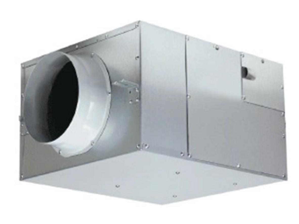 Tổng quan Quạt hút âm trần cabinet Panasonic FV18NF3
