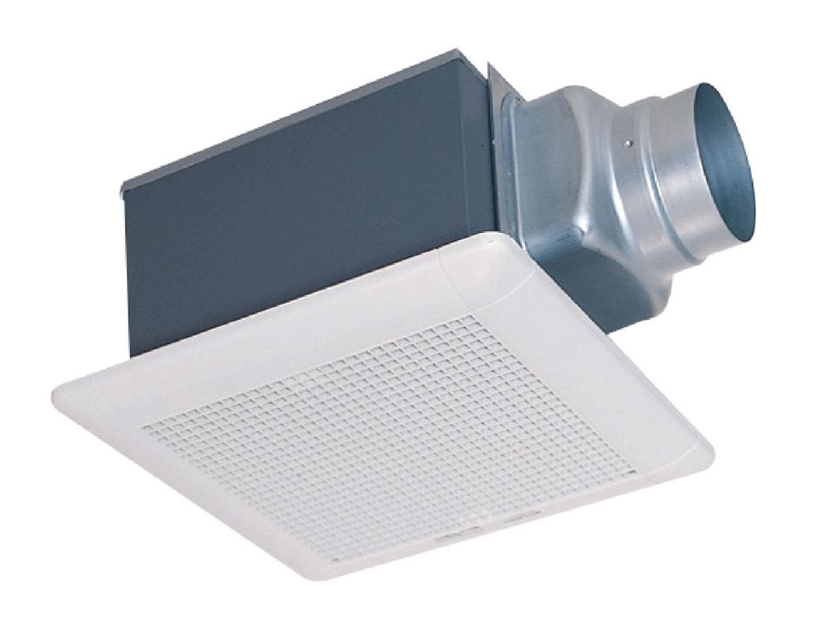 Tổng quan Quạt hút âm trần có nối ống gió Mitsubishi VD-15ZP4T5-D