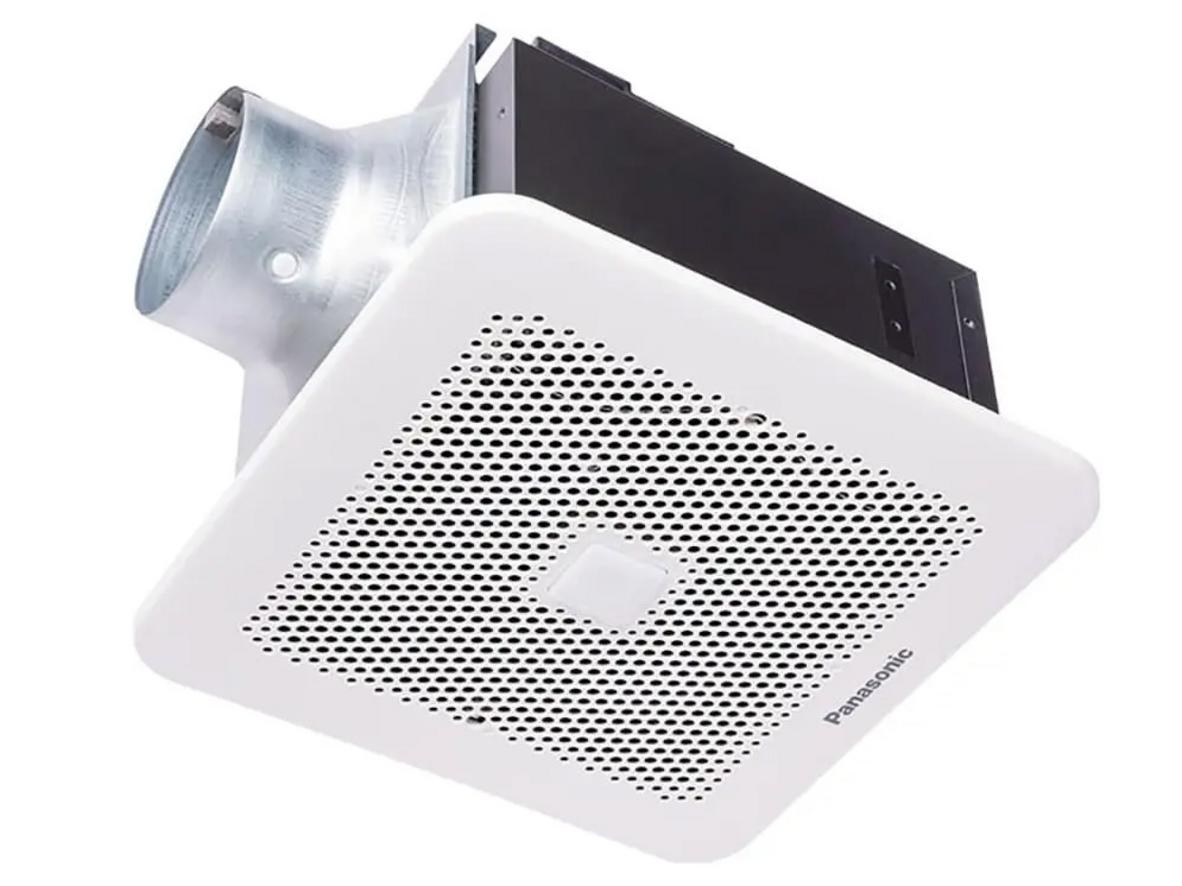 Tổng quan Quạt hút âm trần có sensor Panasonic FV-24CHRV2