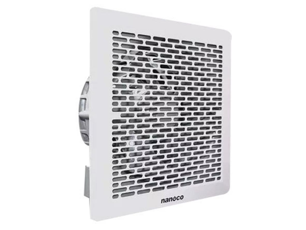 Tổng quan Quạt hút âm trần không ống dẫn Nanoco NCV2020