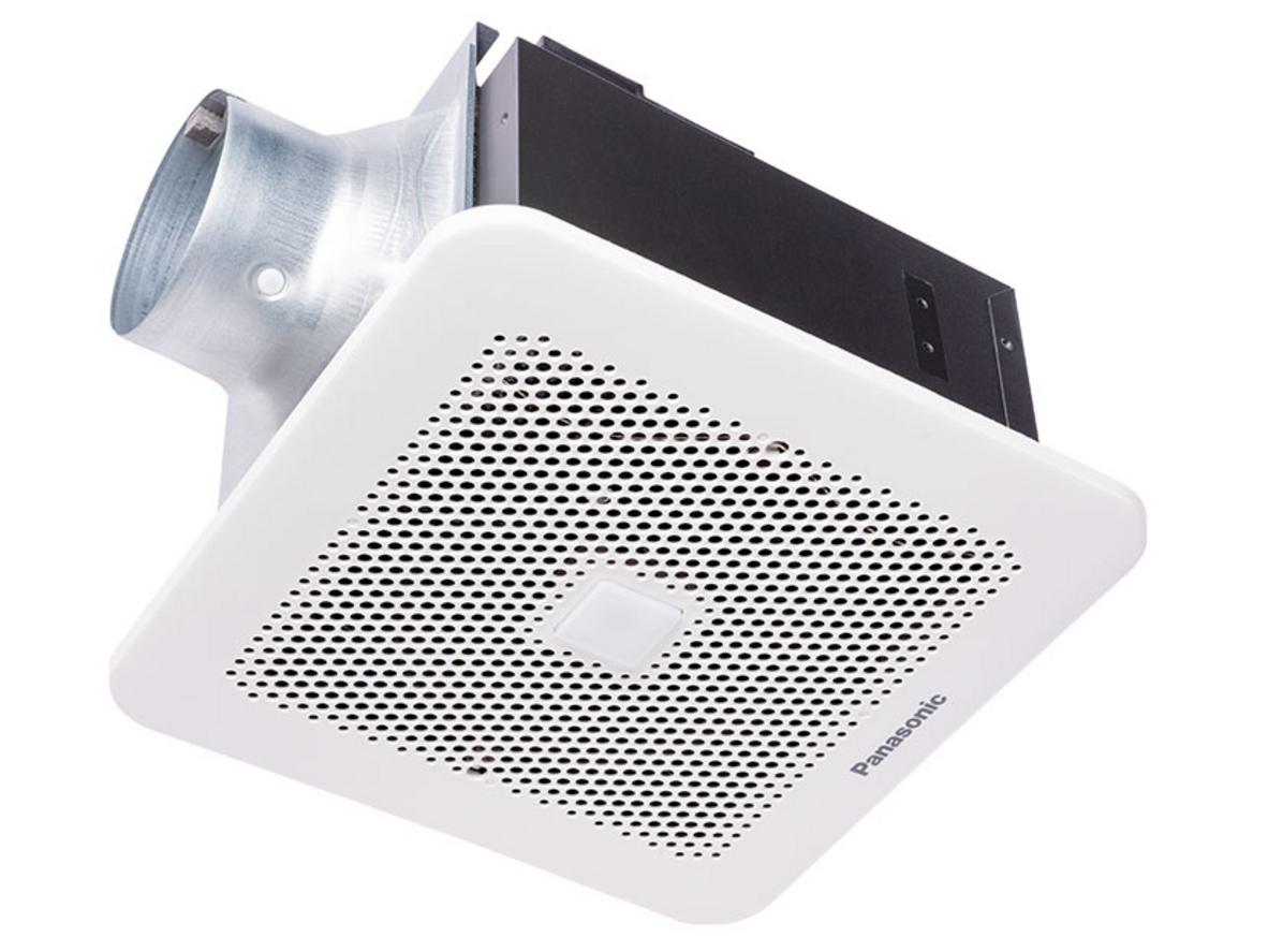 Tổng quan Quạt hút âm trần nối ống gió FV-24CHR2 - Cảm biến chuyển động