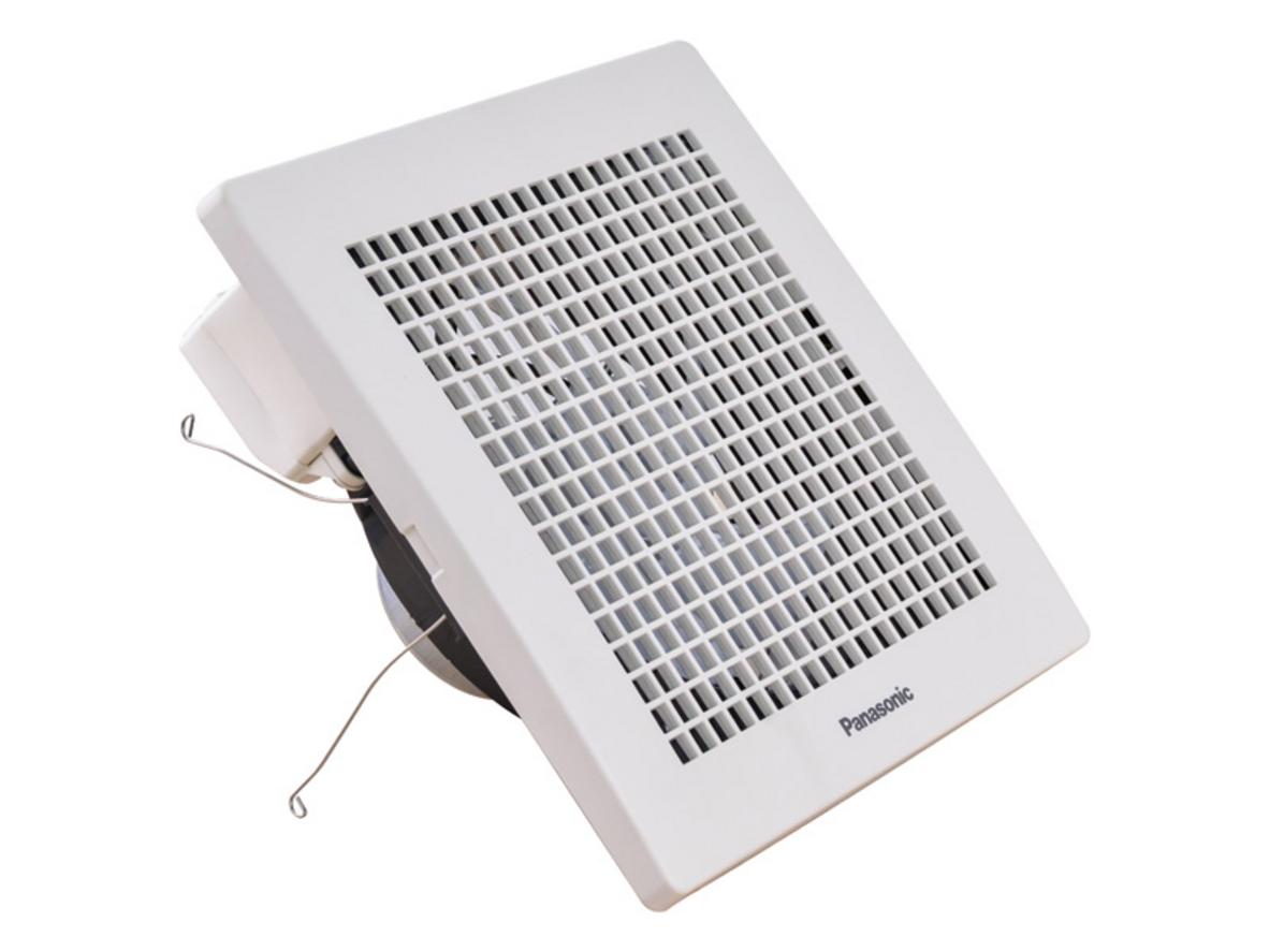 Tổng quan Quạt hút âm trần Panasonic FV-15TGU1 (15TGU6)