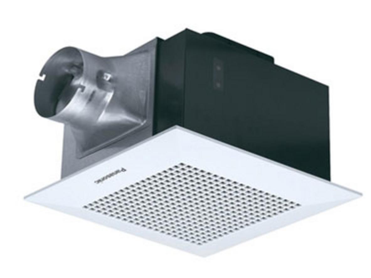 Tổng quan Quạt hút âm trần Panasonic FV-24CD9