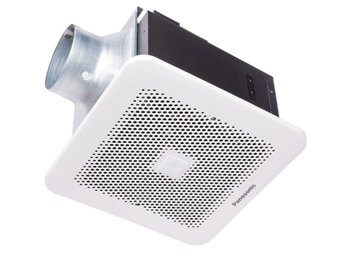Tổng quan Quạt hút âm trần Panasonic FV-24CURV2