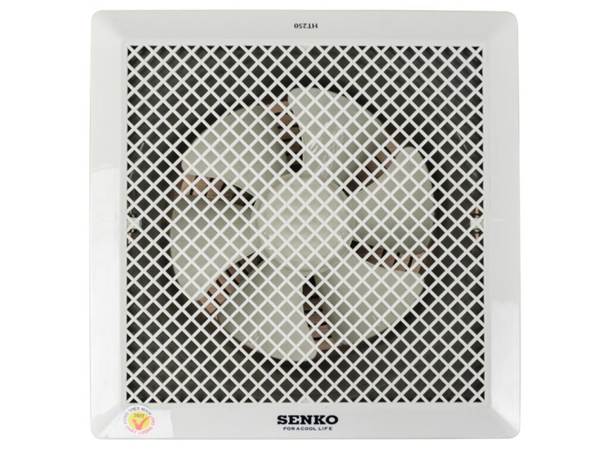 Tổng quan Quạt hút âm trần Senko HT250