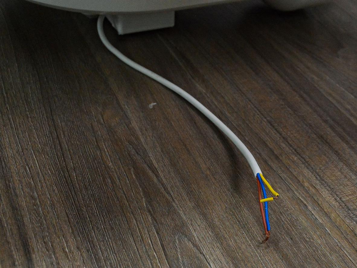 Độ ồn 32 dB giúp vận hành dễ chịu