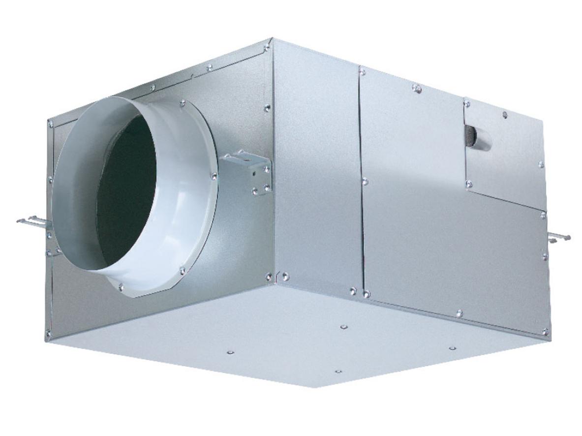 Tổng quan Quạt hút Cabinet Panasonic FV-20NS3