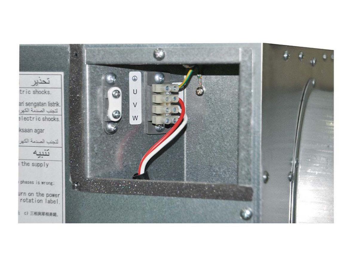 Khả năng hút gió mạnh của Panasonic FV-28NX3
