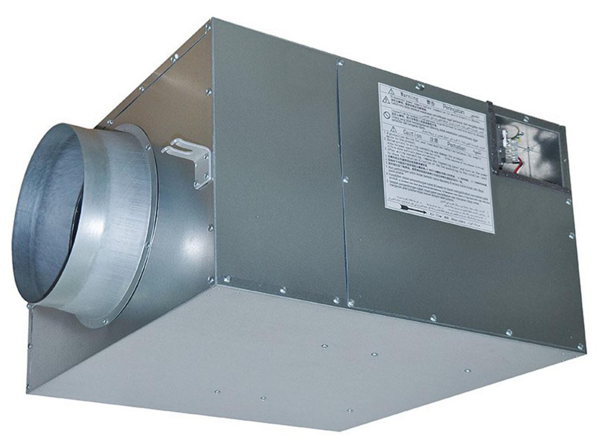 Tổng quan Quạt hút Cabinet Panasonic FV-28NX3