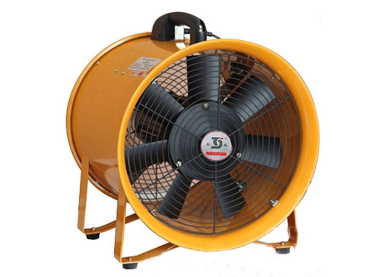 Tổng quan Quạt hút công nghiệp Soffnet SHT35