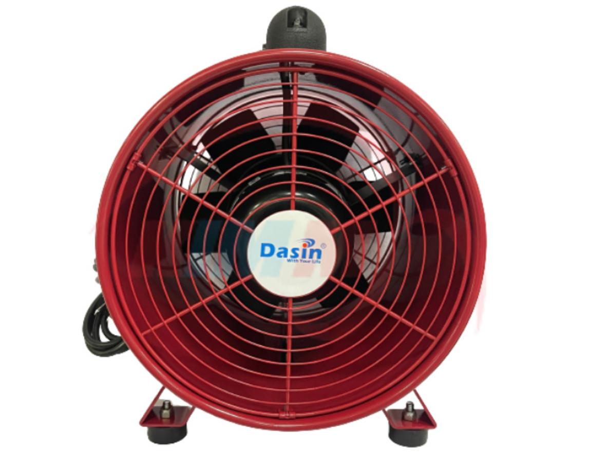Tổng quan Quạt hút Dasin DKIN-200