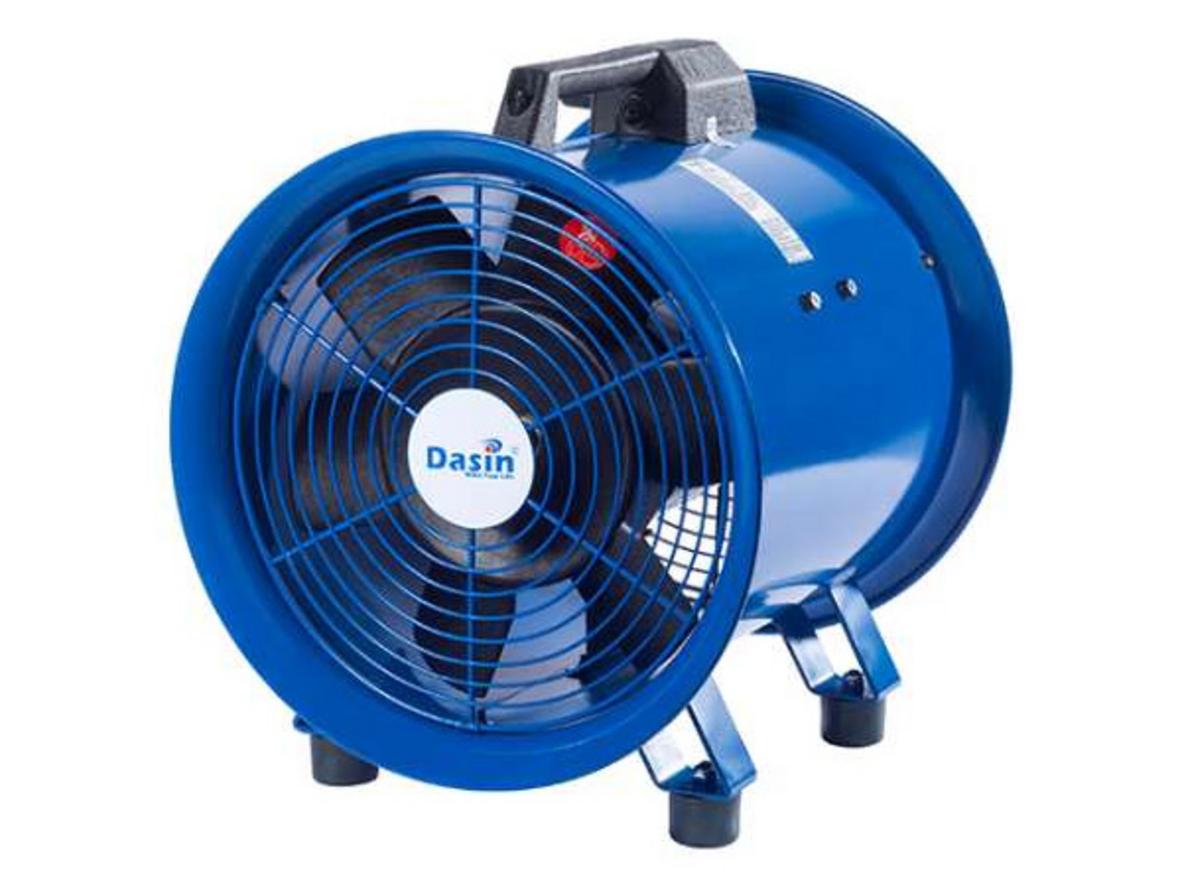 Tổng quan Quạt hút Dasin KIN-300