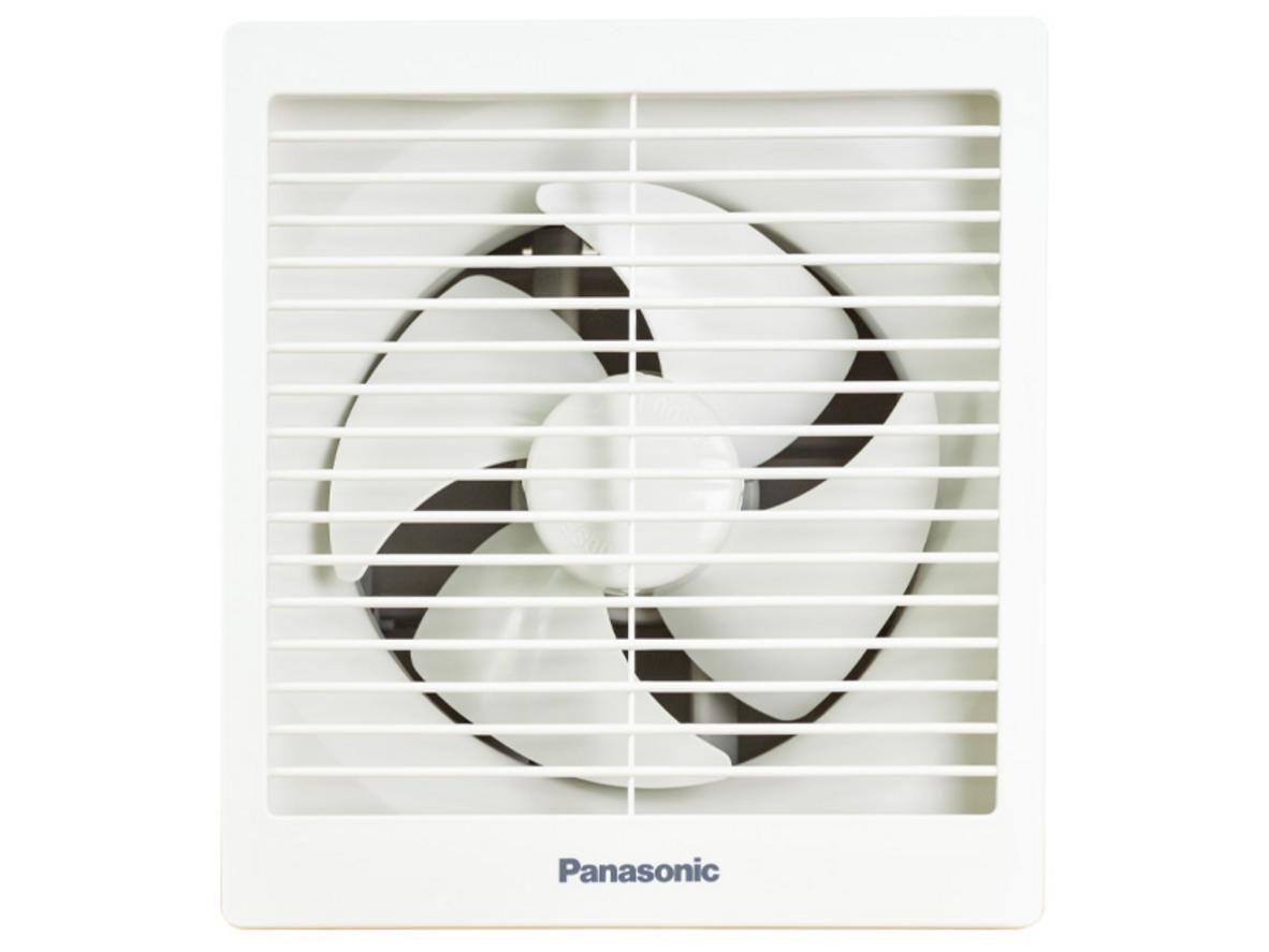 Tổng quan Quạt hút gắn tường Panasonic FV-15AUL1 (FV-15AUL)