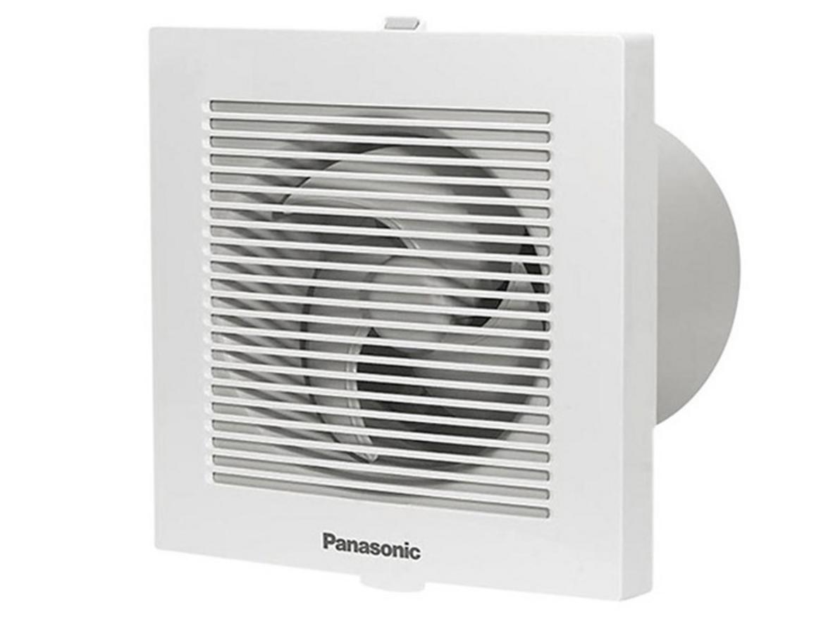 Tổng quan Quạt hút gắn tường Panasonic FV-15EGS1 / FV-15EGS2