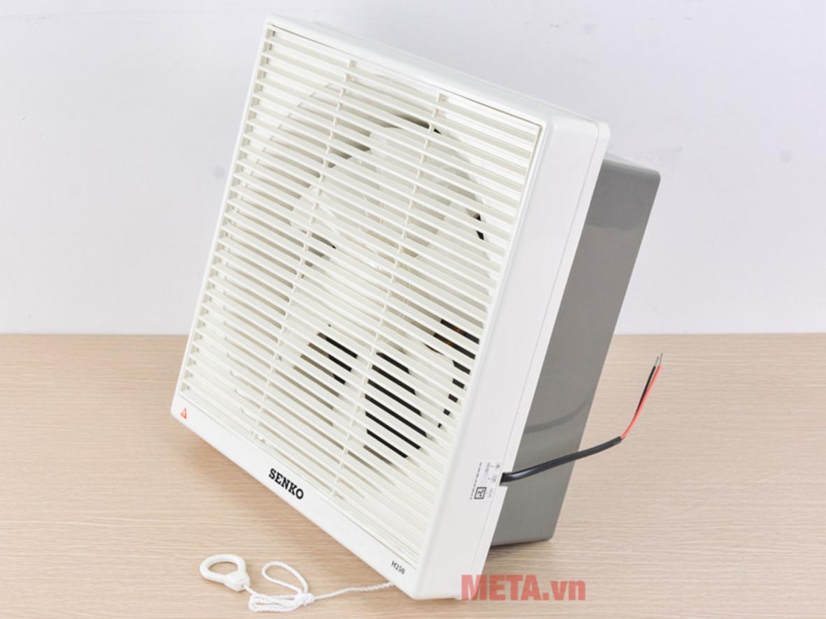 Thông số vận hành nổi bật của Senko H250.