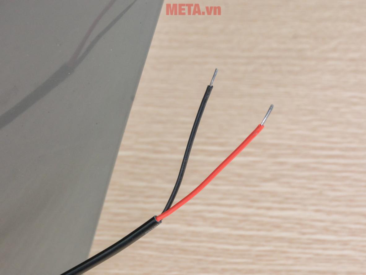 Cơ chế hút và thổi 2 chiều của Senko H250.