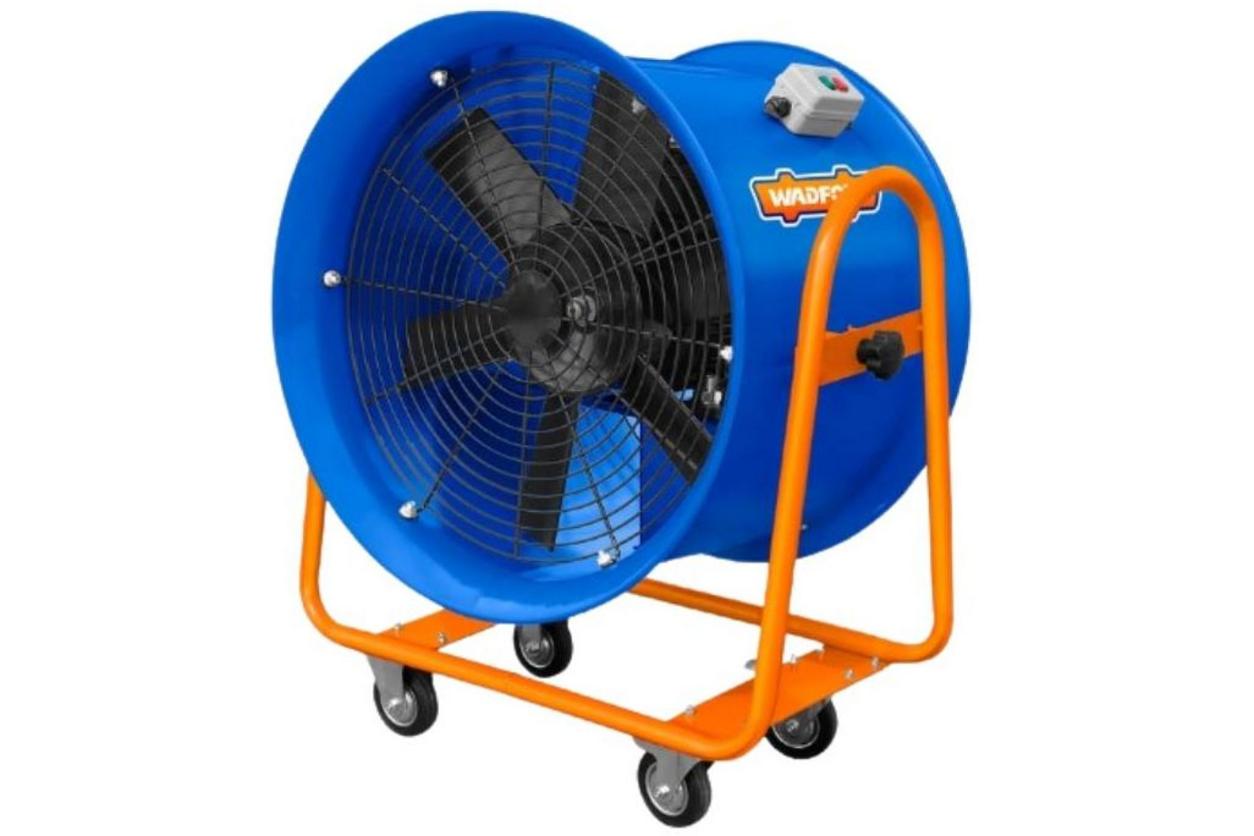 Tổng quan Quạt hút hướng trục di động 16 inch Wadfow WGFJ3A16