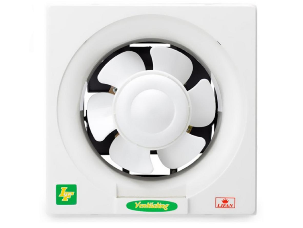 Cơ chế hút - thổi 2 chiều của Quạt hút Lifan HD-20 (2 chiều)