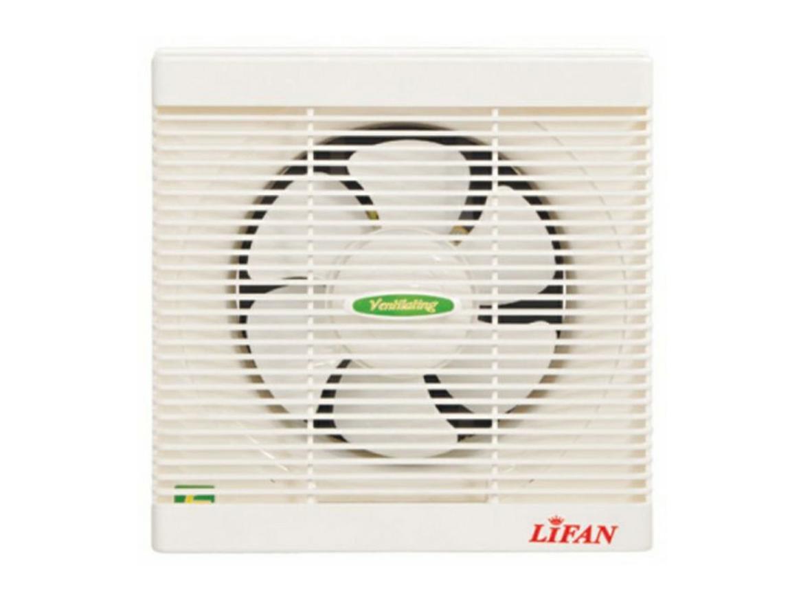 Tổng quan Quạt hút Lifan HD-25 (2 chiều)