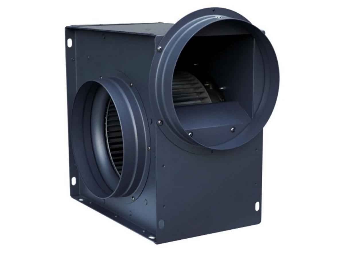 Tổng quan Quạt hút nối ống vuông góc Nanyoo DPT30-300A