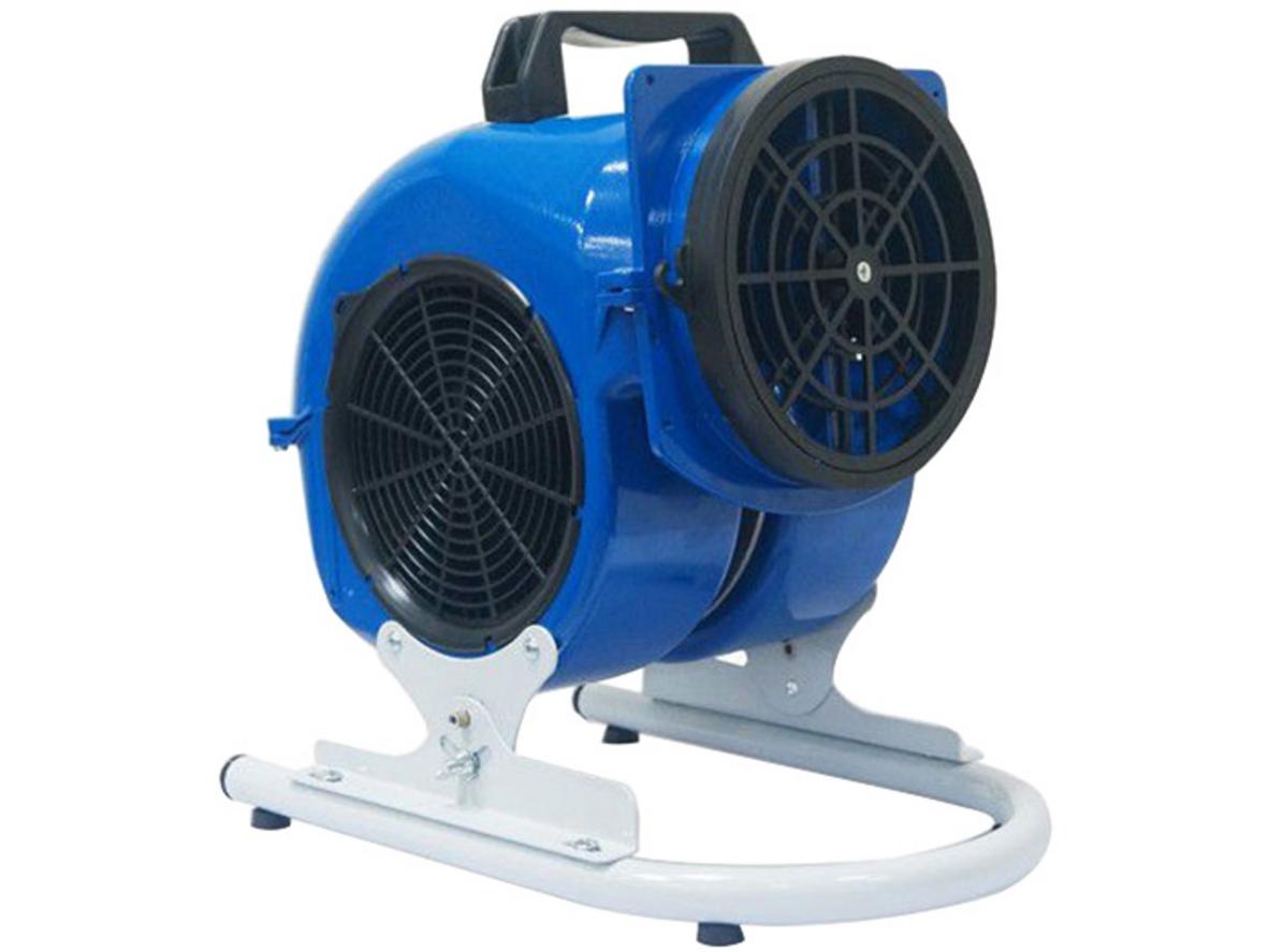 Tổng quan Quạt hút thổi Dasin tiểu gang pháo TGP-0615
