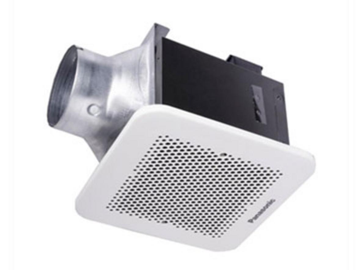 Tổng quan Quạt hút thông gió âm trần Panasonic FV-17CU9