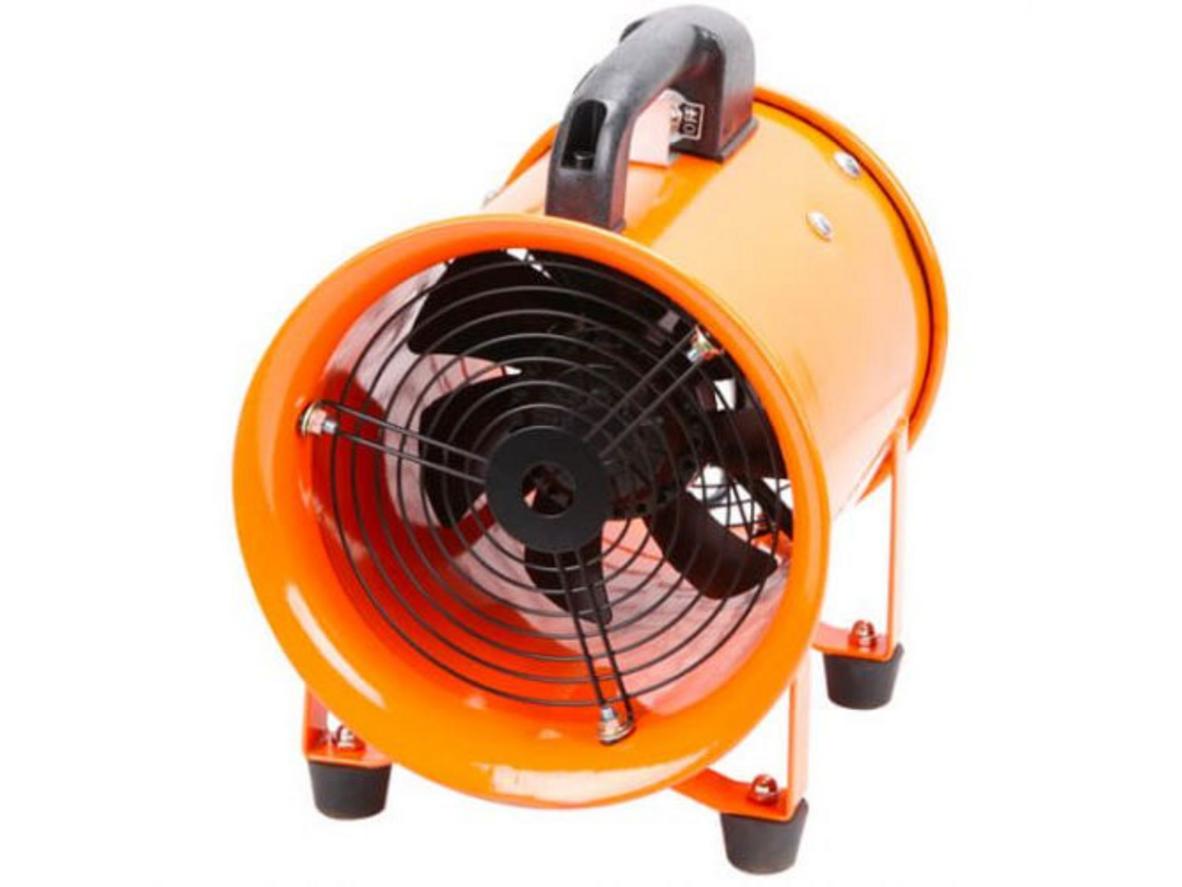 Tổng quan Quạt hút xách tay Soffnet SHT20
