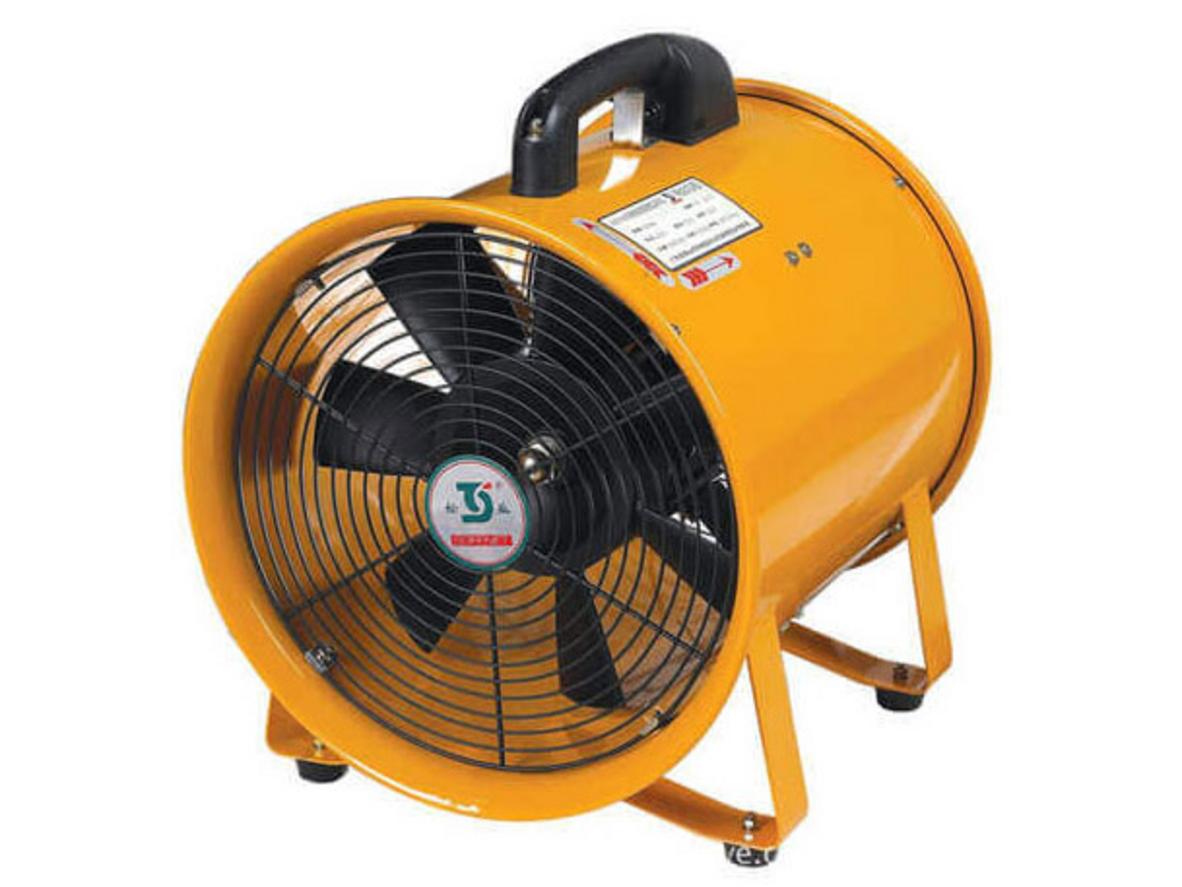 Tổng quan Quạt hút xách tay Soffnet SHT25