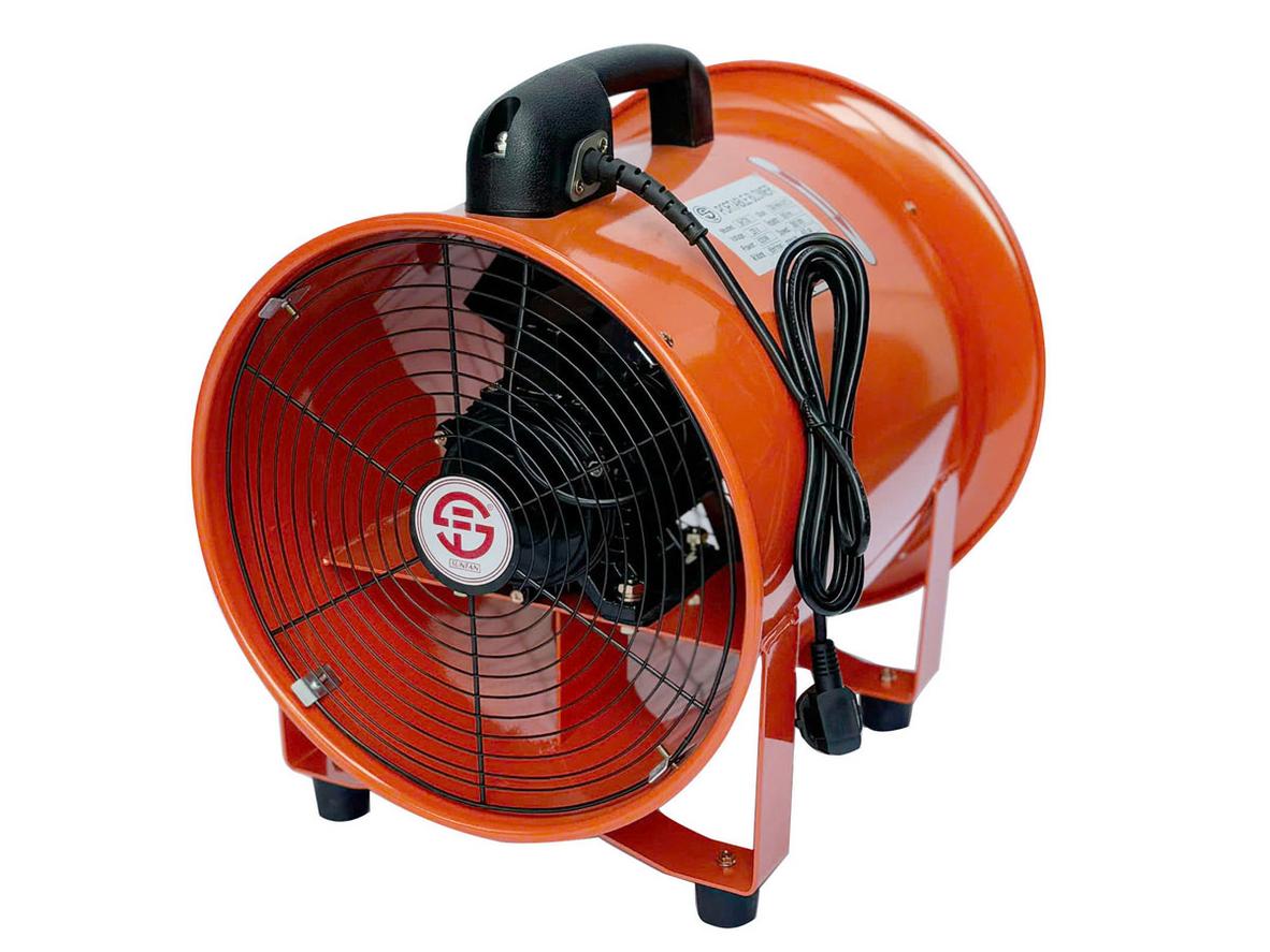 Tổng quan Quạt hút xách tay Sunfan SHT-25