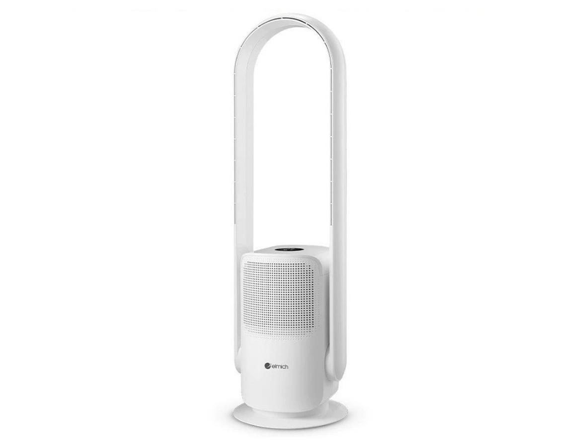 Tổng quan Quạt không cánh kết hợp lọc không khí Elmich BFE-3936