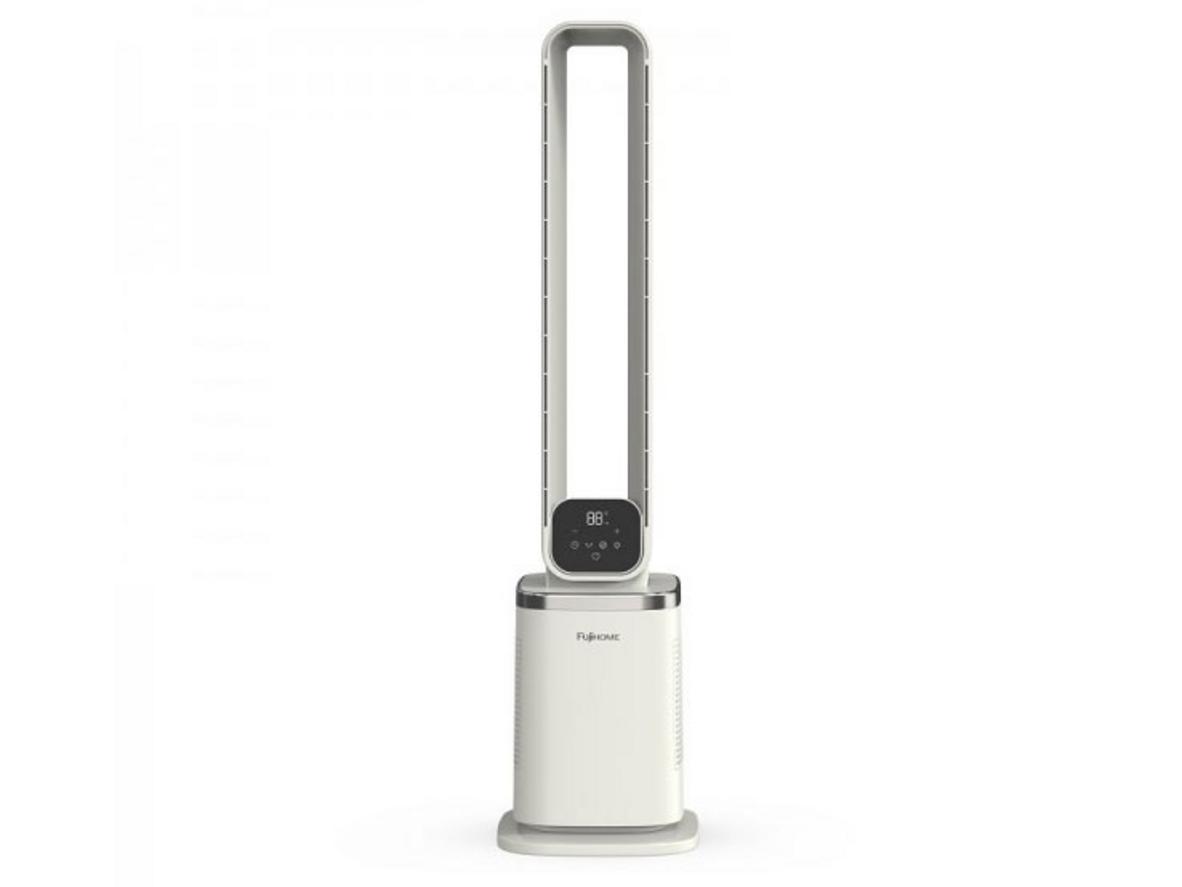 Tổng quan Quạt không cánh lọc không khí Hepa và ion Fujihome BF-05R-HEPA