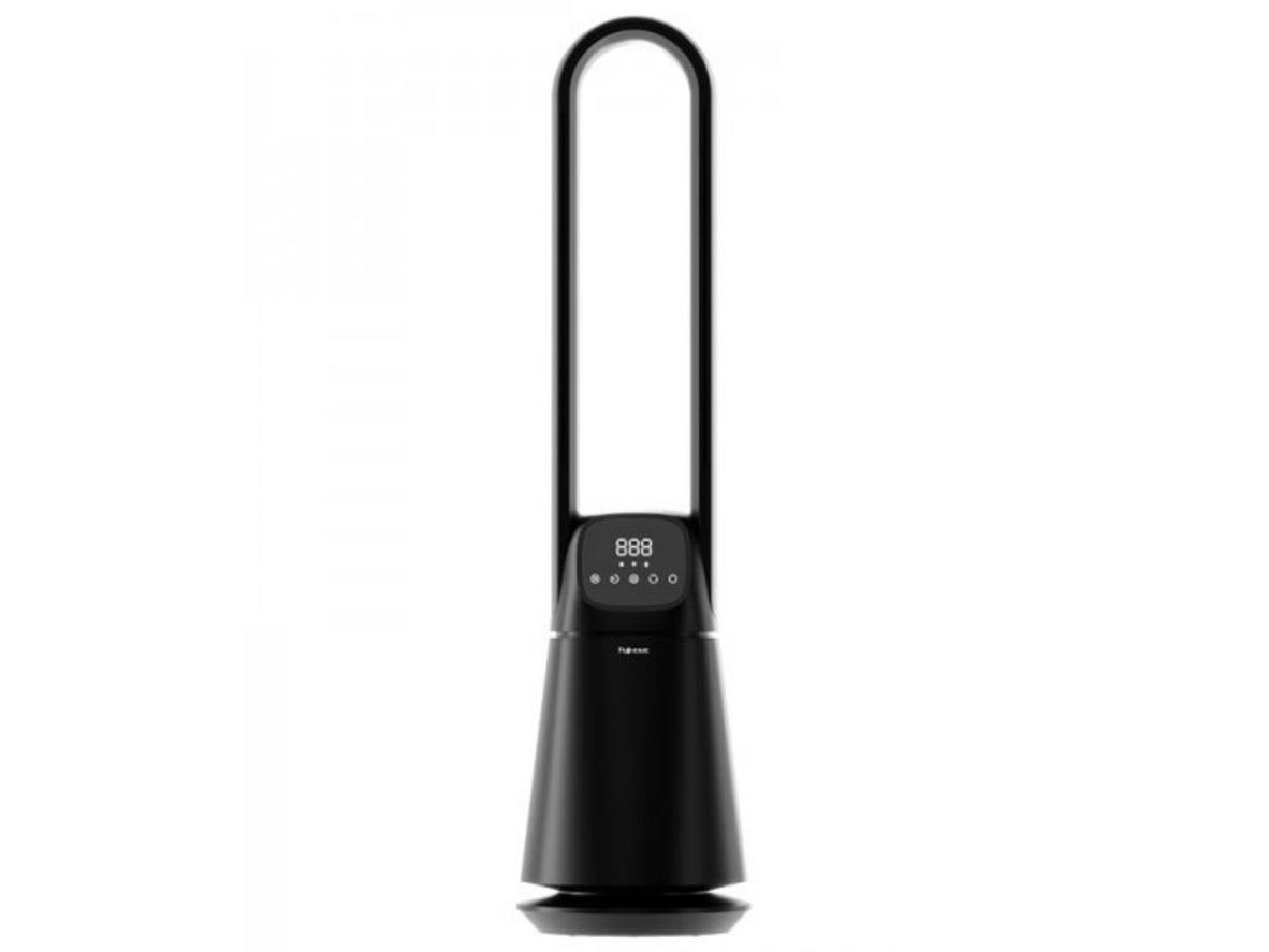 Tổng quan Quạt không cánh lọc không khí khử khuẩn Anion+ UV, kết nối Wifi Fujihome BF065