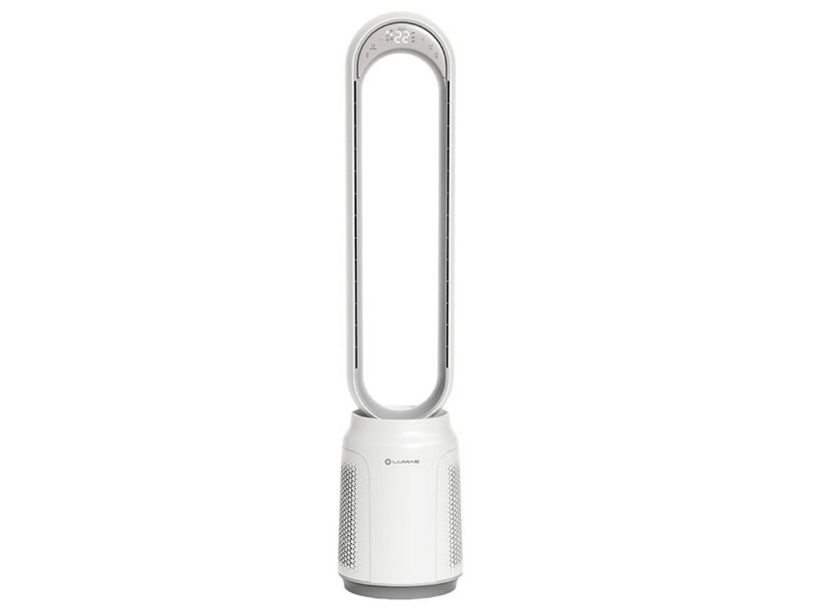 Tổng quan Quạt không cánh Lumias T08 Pro (38W, 3 chế độ gió)