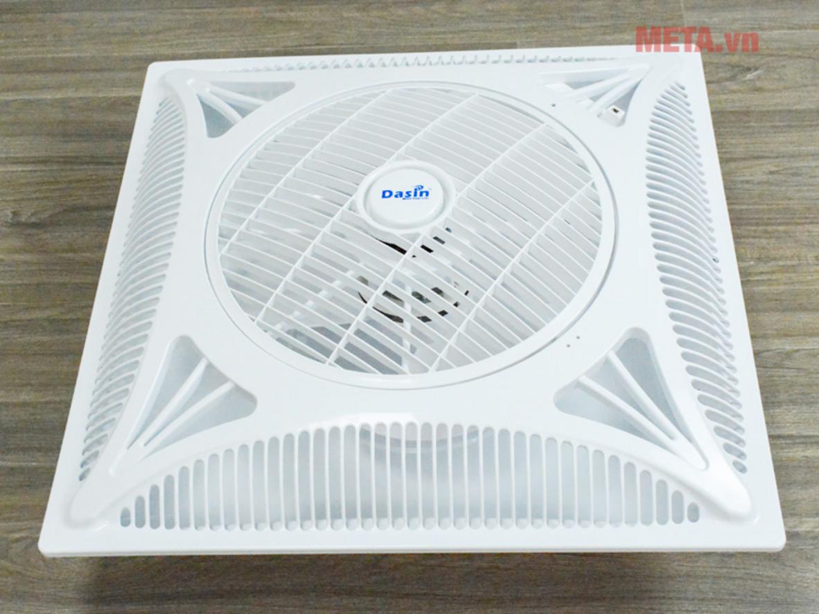 MY888DC dùng động cơ DC không chổi than, phù hợp nhu cầu tiết kiệm điện và vận hành êm.