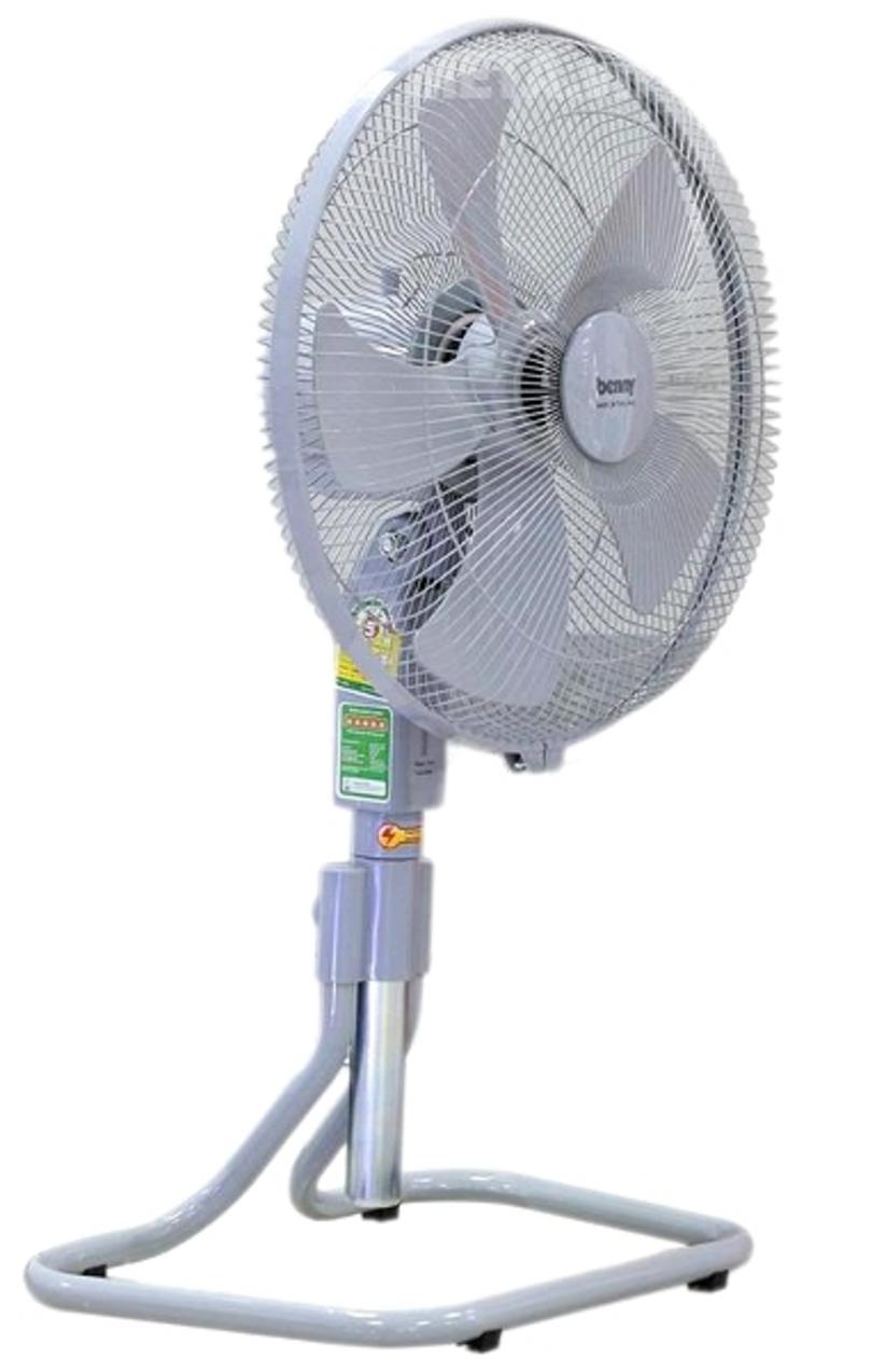 Motor Diamond Motor và lồng quạt lớn giúp BF182F tối ưu hiệu năng làm mát.
