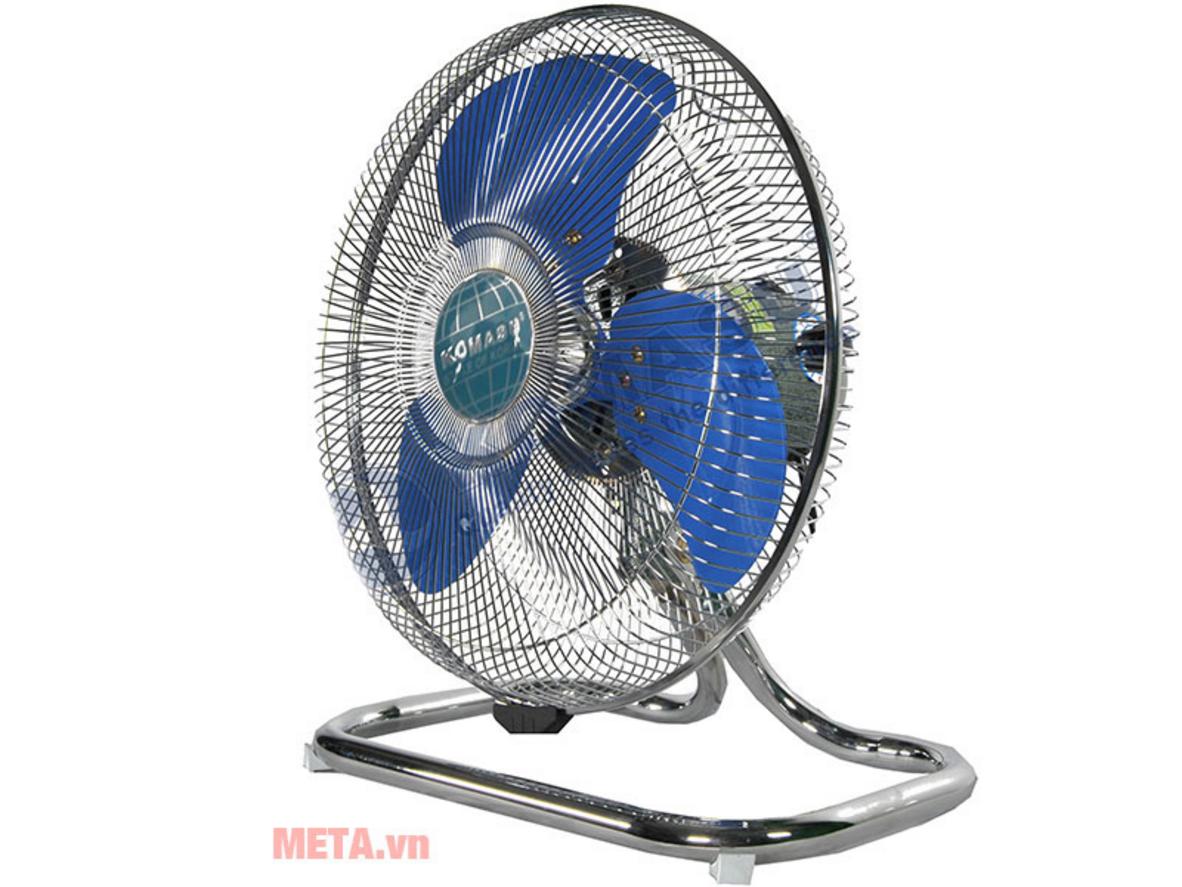Mô tơ dây đồng hỗ trợ vận hành bền bỉ, ổn định khi dùng lâu.