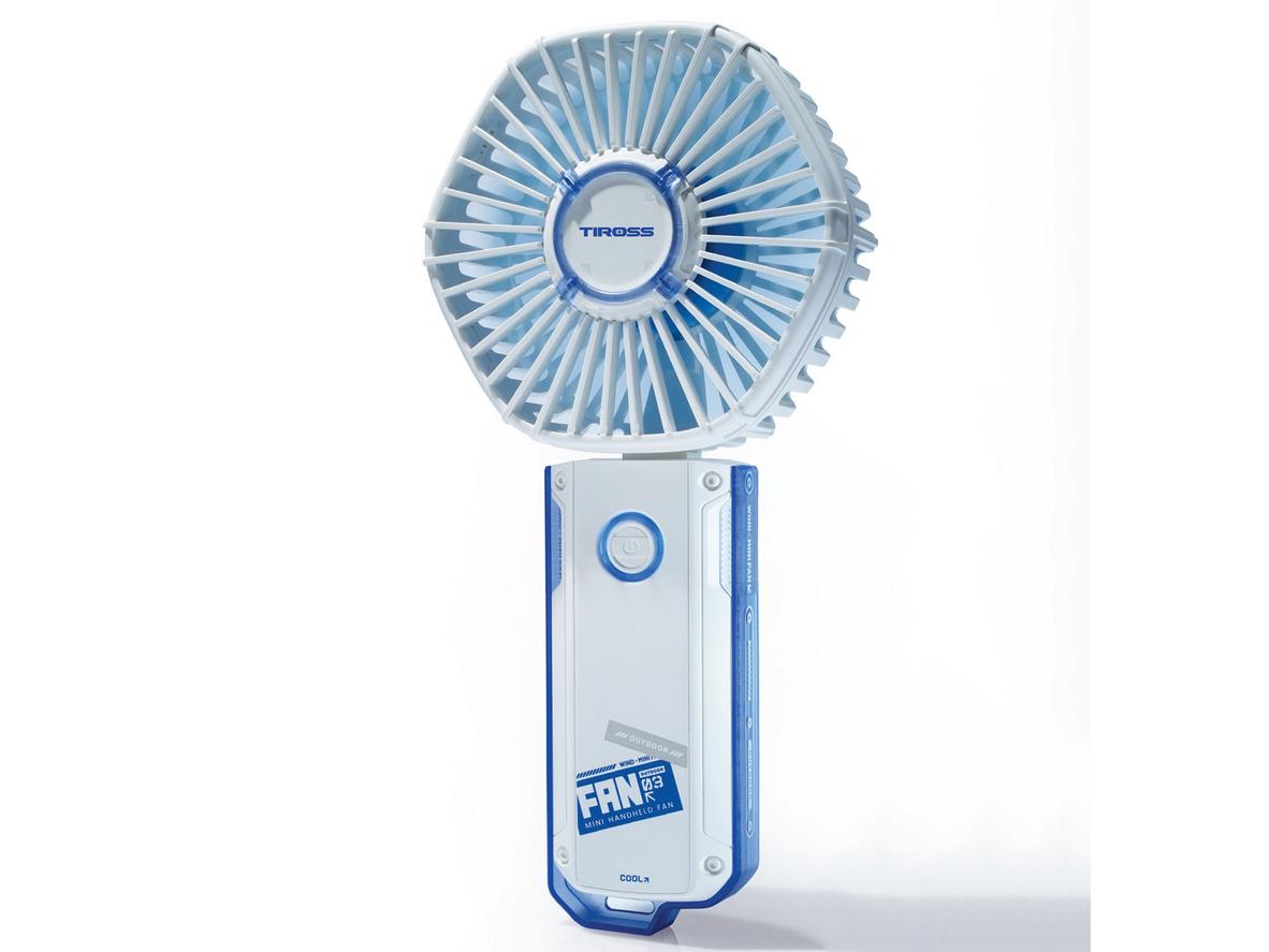Tiross TS2281 phù hợp mang theo đi làm, đi học, du lịch hoặc đặt bàn làm mát tại chỗ.