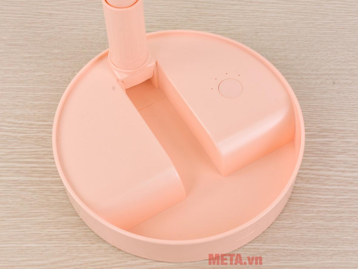 Độ ồn 30–40dB phù hợp cho phòng ngủ và góc làm việc.